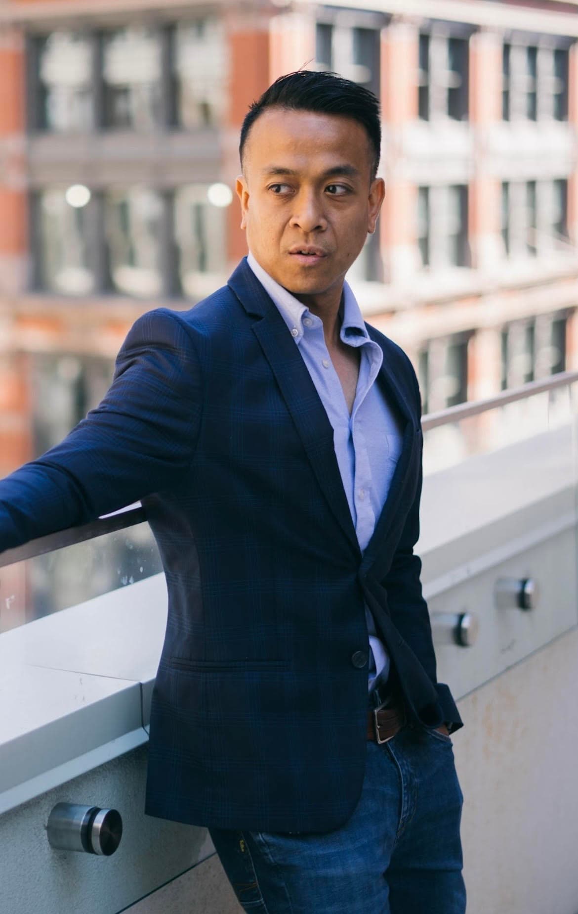 Portrait of RJ Andaya